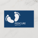 Search for reflexology business cards Pedicure