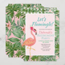 Search for flamingo retirement Watercolor