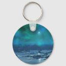 Search for the aurora borealis key rings Ice