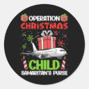 Search for purses stickers Santa