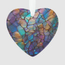 Search for iridescent christmas tree decorations Elegant