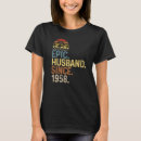 Search for 1958 tshirts Cute