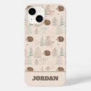 Search for cute hedgehog iphone cases Woods