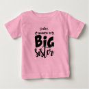 Search for promoted to big sister tshirts Pregnancy