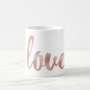 Search for gold font mugs Chic