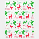 Search for christmas llama blankets Cute