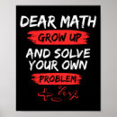 Search for math quotes posters Teacher
