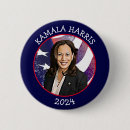 Search for harris badges Kamala for president