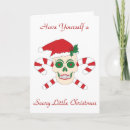 Search for scary christmas cards Creepy