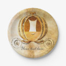 Search for cinderella plates Party