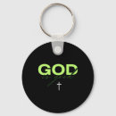 Search for green is good key rings White