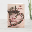 Search for affection vertical cards Husband