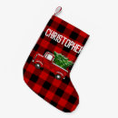 Search for truck christmas stockings Boys