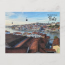 Search for porto city postcards Portuguese