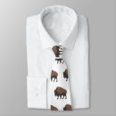 Search for bison ties Canada