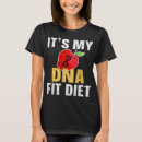 Search for microbes tshirts Dna