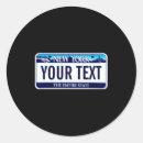 Search for license plate stickers Reel