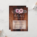 Search for online rsvp cards Rustic