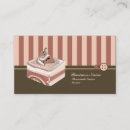 Search for sweet treats business cards Candy