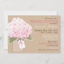 Search for save the date bridal shower invitations Rustic