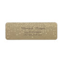 Search for kraft return address labels Stylish