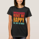 Search for easter joke tshirts Dachshunds
