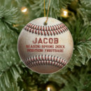Search for baseball coach christmas tree decorations Player stats