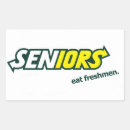 Search for senior high school stickers Seniors