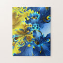 Search for fractal puzzles Yellow