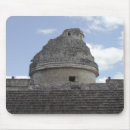 Search for mayan ruins mousepads Yucatan