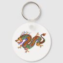 Search for japanese dragon key rings Asian