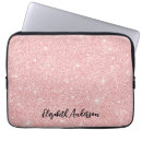 Search for glitter laptop cases Pink