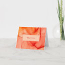 Search for orange red cards Elegant