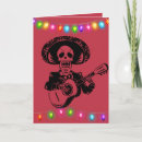 Search for day of the dead christmas cards Skull