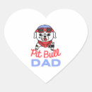 Search for funny pit bull stickers Wolf