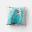 Search for parakeet cushions Budgie