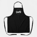 Search for new father aprons Dad