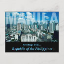 Search for manila city postcards Asia