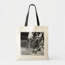 Search for black hole bags Black and white