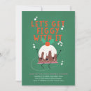 Search for dessert christmas invitations Cute