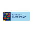 Search for dump truck return address labels Boy