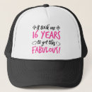 Search for 16th birthday hats Funny