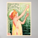 Search for vintage absinthe posters French