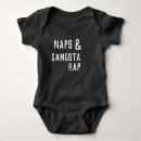Search for gangsta baby clothes Rap