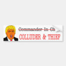 Search for chief bumper stickers Democrat