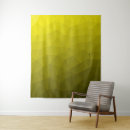 Search for yellow tapestries Ombre
