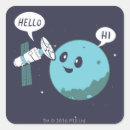 Search for earth science stickers Satellite