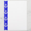Search for anchor stationery paper Sea