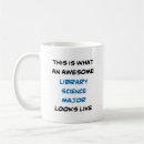 Search for library coffee mugs Librarian