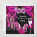 Search for corset hens party invitations Girls night out